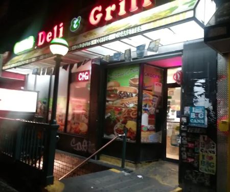 Sal expresses deli and grocery store