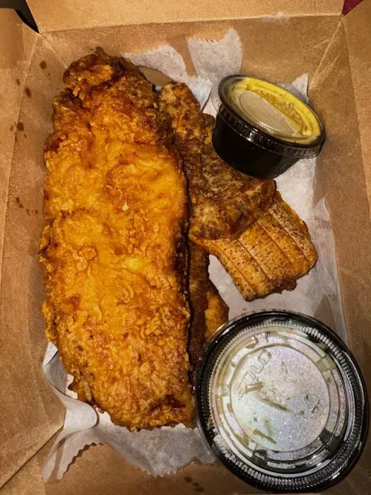 Blueline Fry plantain Picture 7