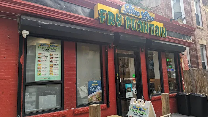 Blueline Fry plantain Picture 3
