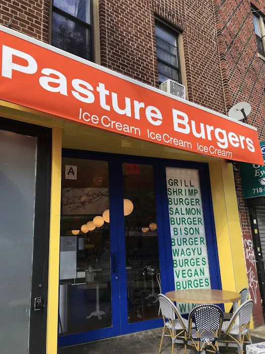 Pasture Burger Picture 8