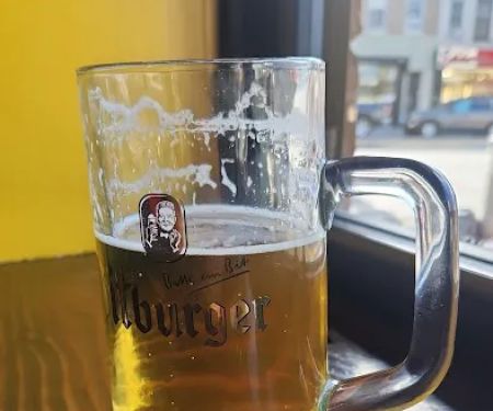 Highbury Pub
