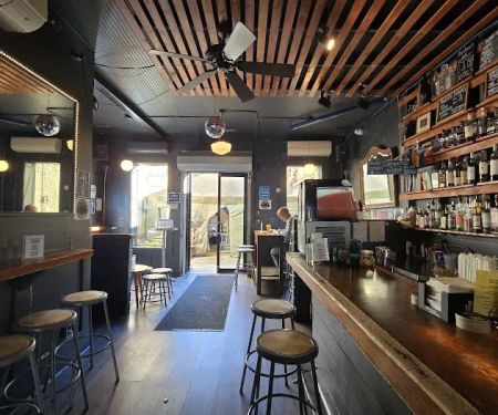 Sycamore Bar + Flower Shop