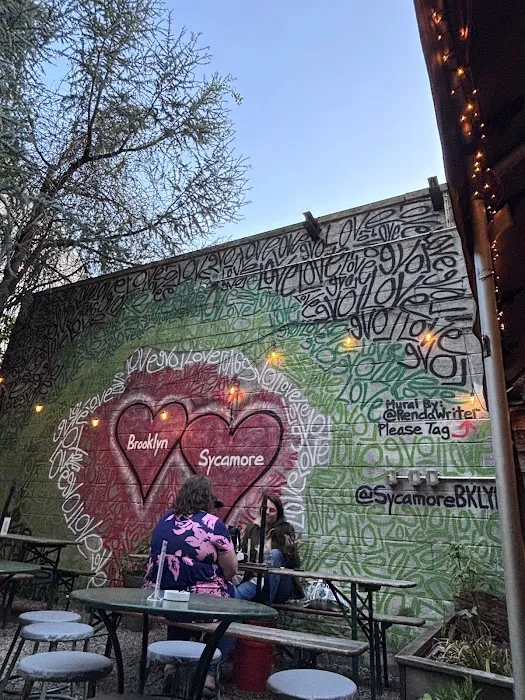 Sycamore Bar + Flower Shop Picture 10