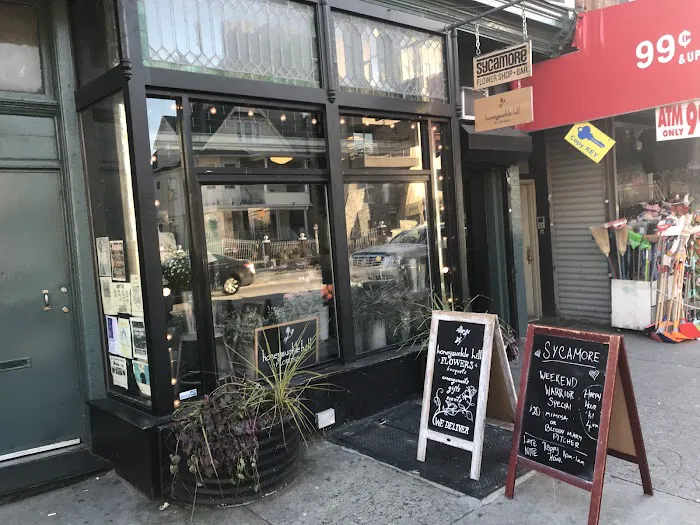 Sycamore Bar + Flower Shop Picture 8