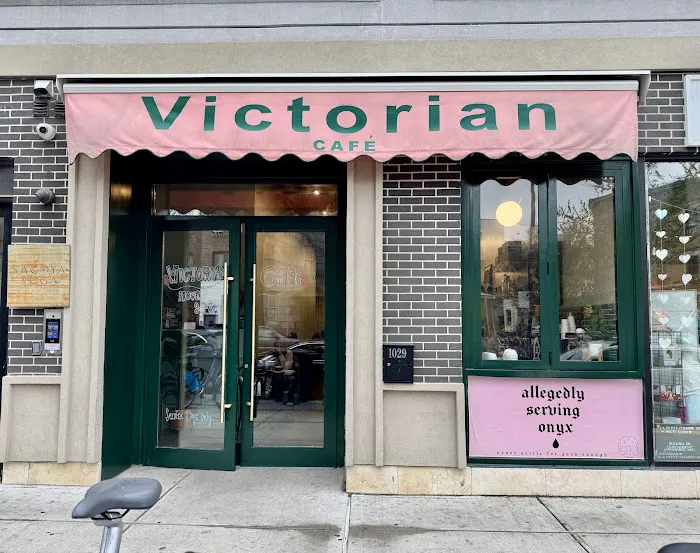 Victorian Cafe Picture 10