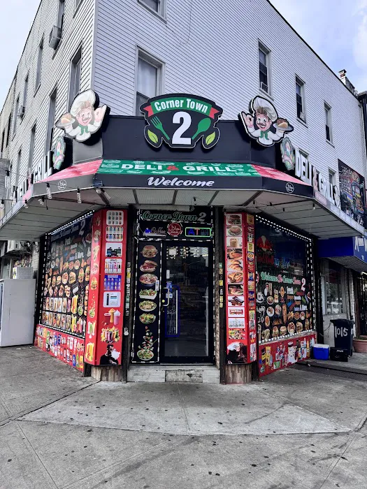 Corner Town 2 Deli N Grill Picture 4