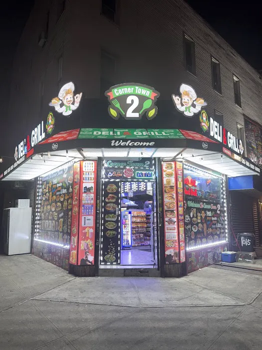 Corner Town 2 Deli N Grill Picture 7