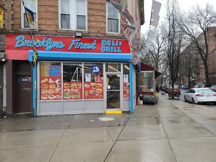 Brooklyn's Finest Deli & Grill Corp. Picture 10