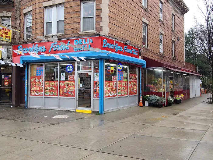 Brooklyn's Finest Deli & Grill Corp. Picture 3