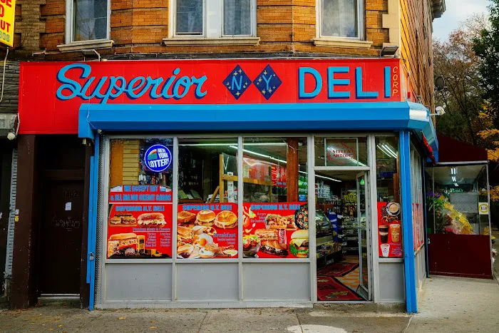 Superior NY Deli Picture 8