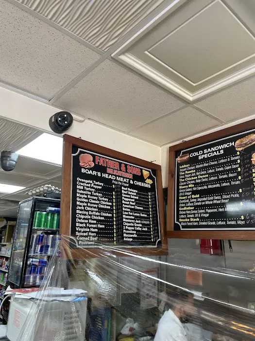 Father & Sons Deli Food Corp. Picture 7