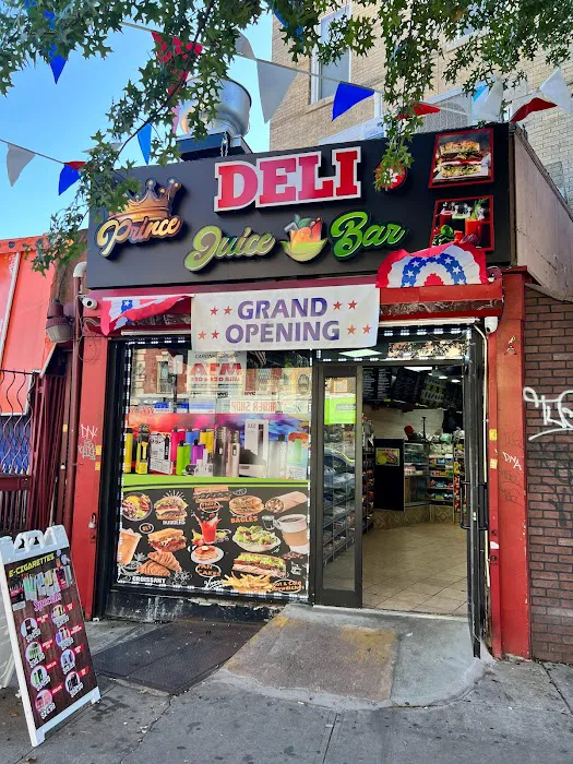 Prince Deli & Juice Bar Picture 9