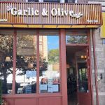 Garlic & Olive Pasta Eats
