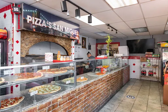 Pizza’s San Miguel Picture 1