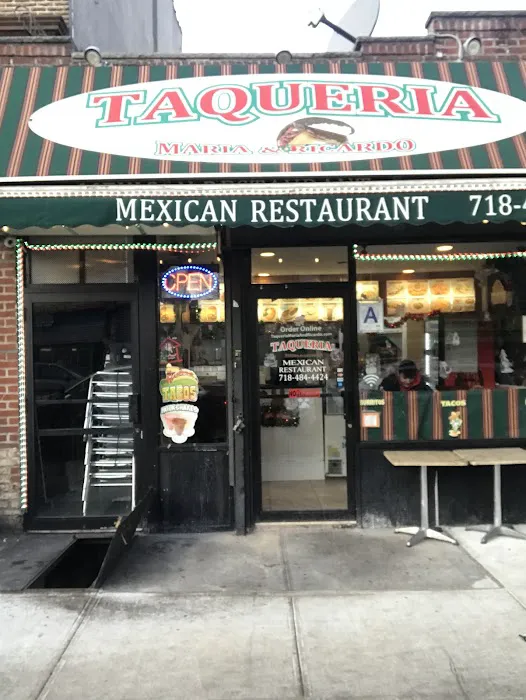 Taqueria Maria and Ricardo Picture 3
