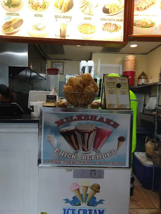 Taqueria Maria and Ricardo Picture 4