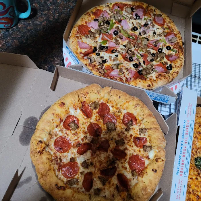 Domino's Pizza Picture 2