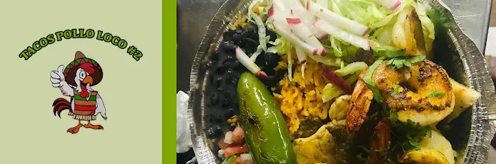 Tacos Pollo Loco #2 Picture 1