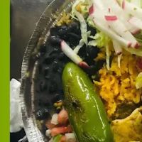 Tacos Pollo Loco #2 ico