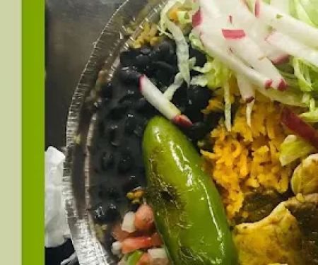 Tacos Pollo Loco #2