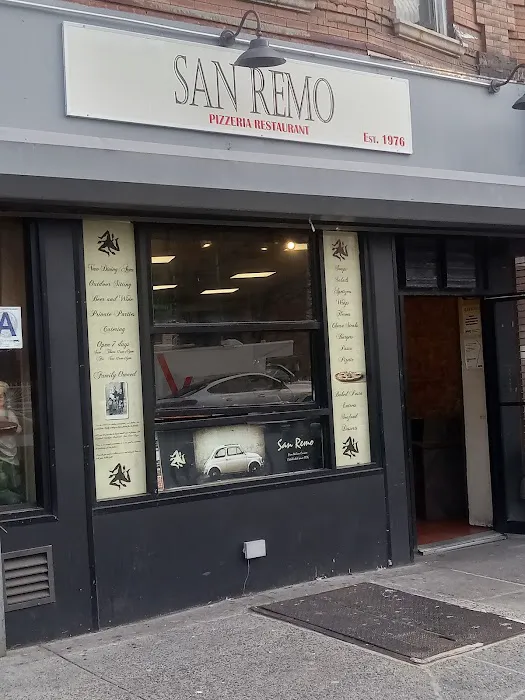 San Remo Pizzeria & Restaurant Picture 7