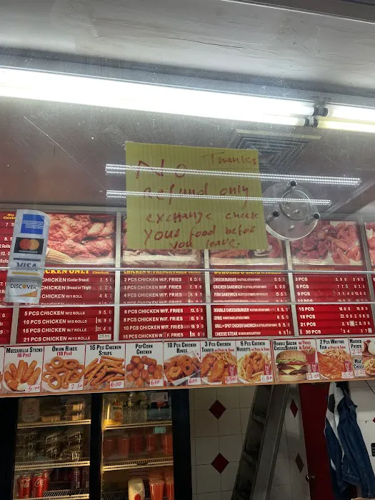 Kennedy Fried Chicken Picture 10
