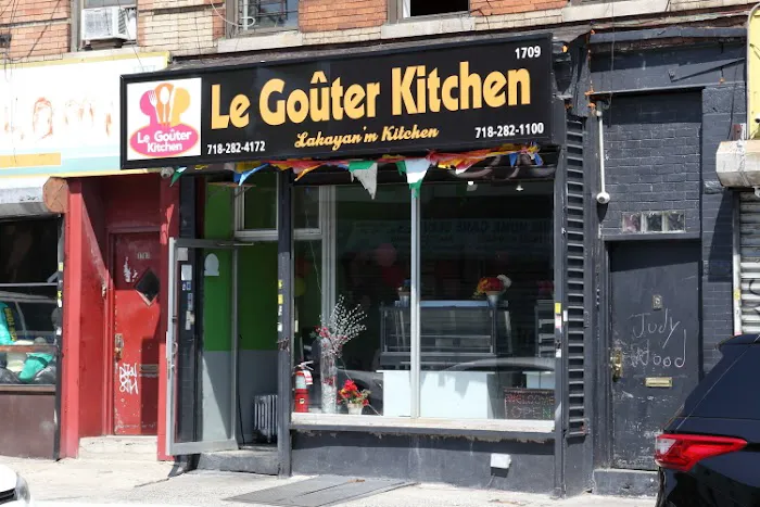 Le Goûter Kitchen Picture 9