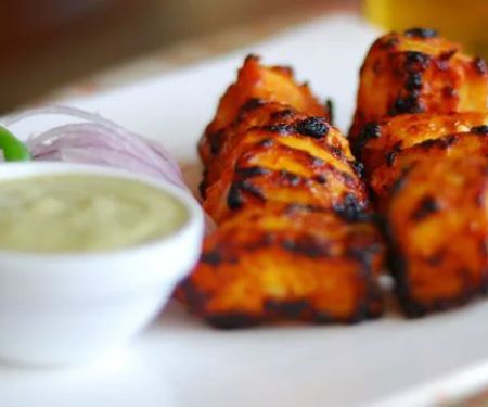 Ashoka Grill