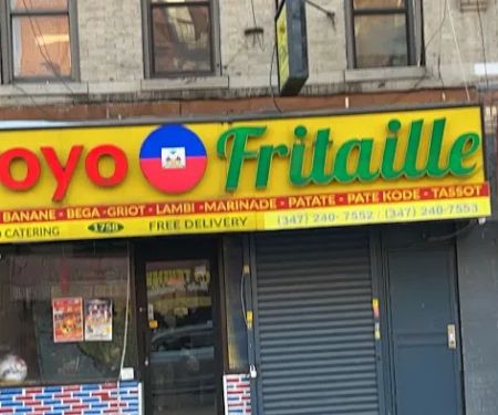 Yo Yo Fritaille