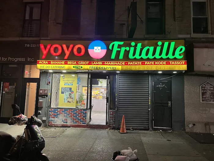 Yo Yo Fritaille Picture 4