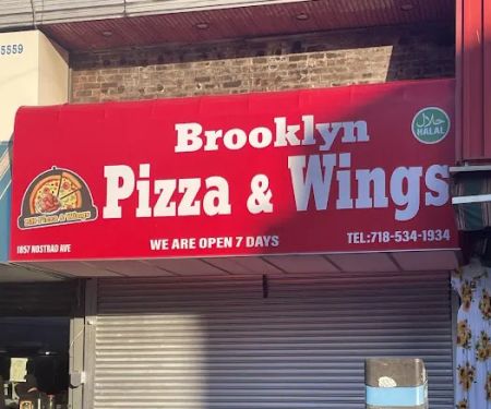 Brooklyn Pizza & Wings