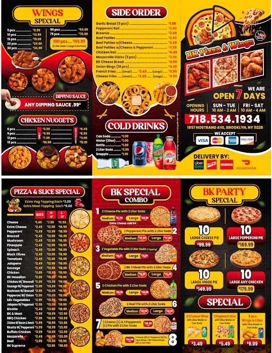 Brooklyn Pizza & Wings Picture 2
