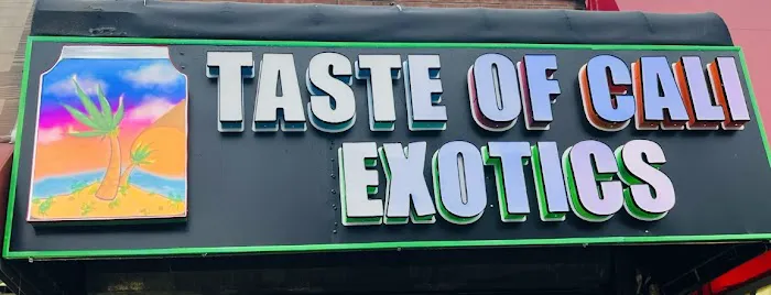 Taste of Cali exotic Picture 3