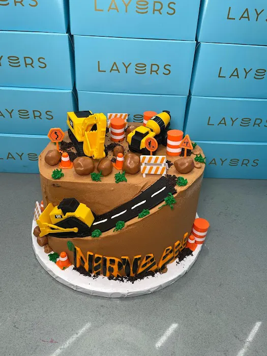 Layers Bakeshop Picture 5