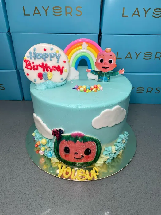 Layers Bakeshop Picture 8