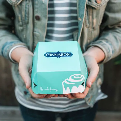 Cinnabon Picture 2