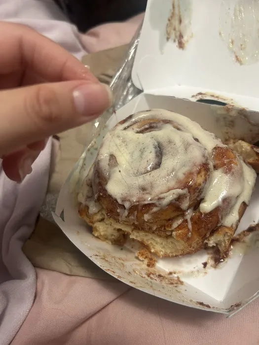 Cinnabon Picture 1