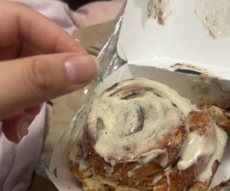 Cinnabon