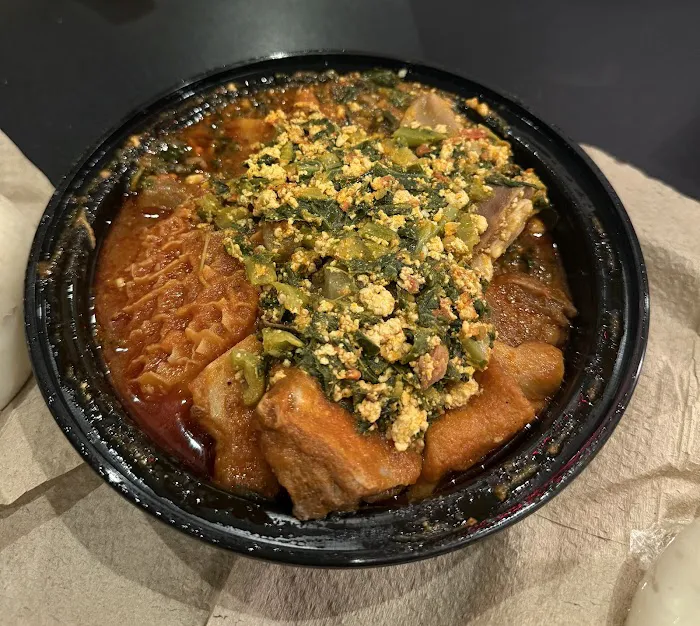 Káyọ̀dé Restaurant Mirage Picture 8