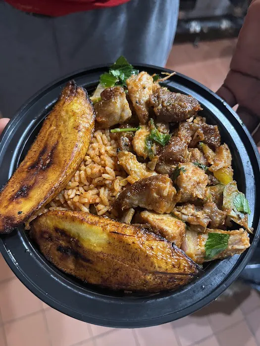 Káyọ̀dé Restaurant Mirage Picture 4