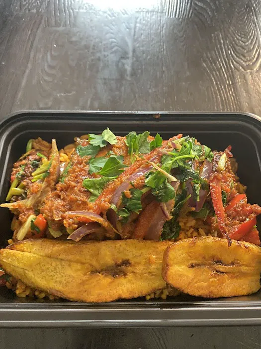 Káyọ̀dé Restaurant Mirage Picture 6