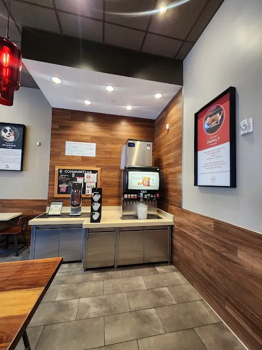 Panda Express Picture 1