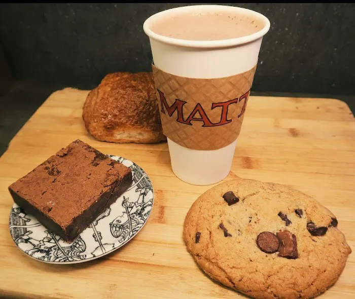 Matto Espresso Picture 5