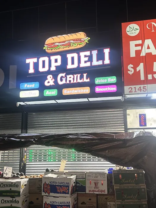 Top Deli&grill Picture 2