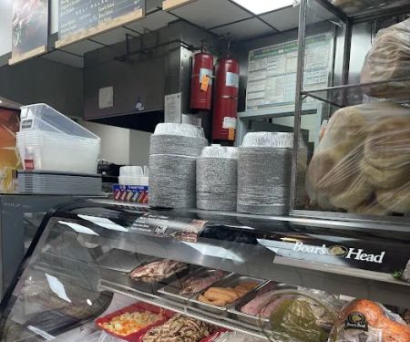 Nostrand Express Deli