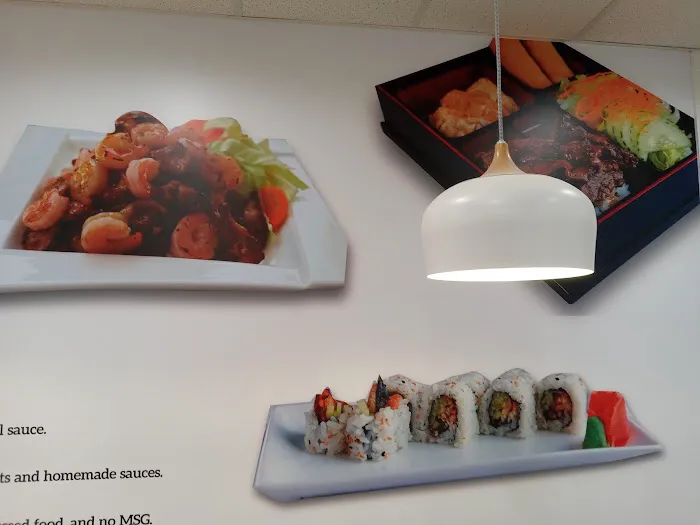 Teriyaki One Japanese Grill (Teriyaki & Sushi) Picture 1