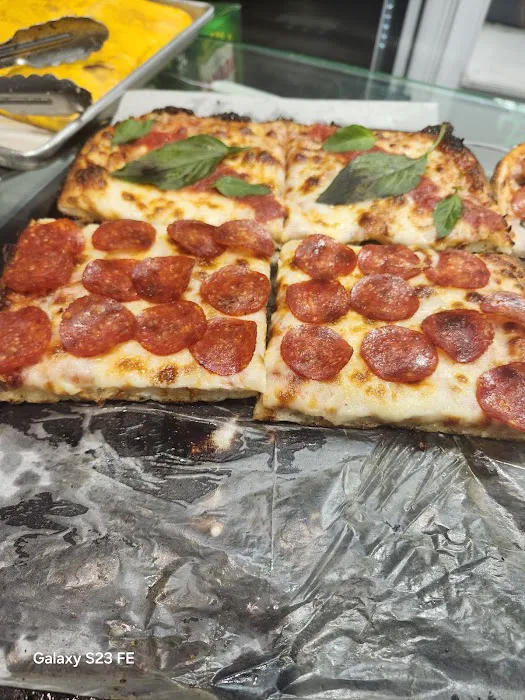 Nostrand Famous Pizza Picture 4