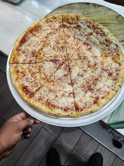 Nostrand Famous Pizza Picture 5