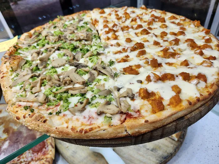 Nostrand Famous Pizza Picture 7