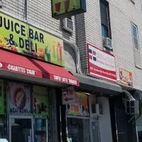 All in one Juice Bar & Deli ico